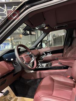 لاند روفر رانج روفر فوج